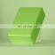 Wholesale Good price high density EVA/TPE eco friendly yoga blocks