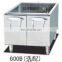 Gas Cooker Range with 4-Burner with Electric oven