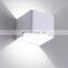 Tonghua Modern Warm White 3W Aluminum Wall Lamp Home Hotel Corridor Decor Light