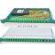 plc optical  splitter tray assembly type
