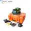 Multi-Language Splicer Fusion Fiber Optic Splicing Machine For Optical Fiber Fusion Splicer