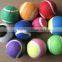Cheap Tennis ball with different colors