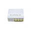 FTTH mini fiber optic terminal box 4 Core ftth box