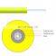 2 - 24  core Fiber Optic Cable Telecommunications Indoor High Strength Quality Indoor fiber optic cabling GJFJV