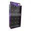 Beautiful new design attractive clothes cardboard hanger display stand