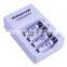 Low self discharge 1.2V 950mAh ni mh aaa rechargeable batteries for clock
