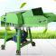 Automatic feed 1.8t/h animal food hammer mill grass cutter machine