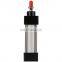 Large Diameter Aluminum Alloy Double Rod Adjustable Large Thrust SC Series Standard Cylinder with Magnetic Belt