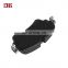D1898 Supply Auto Brake Pads disc ceramic brake pads for Audi