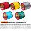 Amazon 16 x Stands 300m 500m 1000m 2000m PE Fishing 5 Color Braided  Super Strong PE Polyethylene  Line