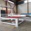 Automatic corrugated carton box flexo printing die cutting slotting machine with stacking