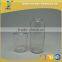 250ml Round Shape Clear Glass Oil and Vinegar Dispenser