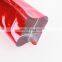 Factory New style colorful stand up pouch and zipper coffee bags With Tearing Notch