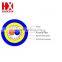 Indoor 2 core armored fiber optic cable Anatel Certificate By Shenzhen Hanxin 22 years ODM manufacturer