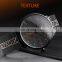 new Skmei 9218 black japan movt quartz watch stainless steel back quartz watch