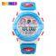 Bulk Wholesale Skmei 1451 Kids Digital Watch For Children Gift Colorful Boy Fashion Hand Watch