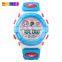 Bulk Wholesale Skmei 1451 Kids Digital Watch For Children Gift Colorful Boy Fashion Hand Watch