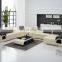 New Modern Design Living Room Furniture Living Room Sofas Set Leather Genuine Leather Sofas