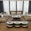 Modern Luxury Sectional Sofas Living Room Furniture Pure Real Italian Leather Couch Sofas Set