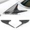 New Design Carbon Fiber Rear Window Trim Strip For Tesla Model Y 2021