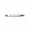 OEM 2218850523 Front Bumper Lower Center Grill Cover Trim Grid Ventilation Grille Wind Window For MERCEDES W221