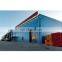 Storage Facilities Easy to Install Folding Warehouse Gable Frame Steel Warehouse China