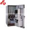 2016 commercial hot cold tea coffee premix vending machine with three drinks