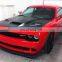 2008-2020 Dodge Challenger Hellcat Style Hood Aluminum ,OEM68259672AD