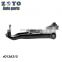 4013A310 MS801187 wholesale suspension parts Right wishbone control arm for Mitsubishi Mirage