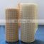 wholesale factories Hot Seller Plastic Bleached Cane Webbing Roll Raw Rattan Webbing with Fast delivery from  Viet Nam