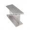 2x4 steel channel  mild steel channel