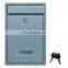 Best Selling New Design Metal Bronze Statue Mailboxes