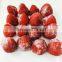 Sinocharm BRC-A Approved High Quality Strawberry IQF  Frozen Strawberry