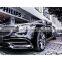 Комплект кузова для аксессуаров автомобиля класса S для Mercedes benz S class W222 с обновлённым дизайном Maybach с решёткой радиатора, передним бампером и задними бамперами
