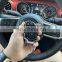 Offroad Black Furyengraver Key Cover for Jeep Wrangler JL 4x4 Manufacture Aluminum Accessories Form Maiker