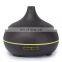 Cheap Price Plastic Personal Portable Oem Wood Ultrasonic Home Aroma Air Humidifier Diffuser