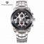 PAGANI DESIGN 0524 Кешионные модные мужские часы роскошные наручные часы с полным календарем из нержавеющей стали 316L