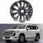 New Design Wheel Rims for 2022 Land Cruiser 300 FJ300 20inch Rims