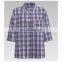 2022 FASHION CHECK 100% Cotton fabric for shirt