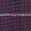 Hot Selling New Design 100% Cotton Twill Yarn Dyed Flannel Fabric