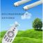 Dimmable led tube 18w T8 4FT Adjusting color temperature
