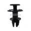Side skirt clip decorative plastic bolt clip for BMW OEM 07147122913 07147122912