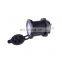 Waterproof dual USB mobile phone car charger with blue light 3.1A high current car charging for Car  motorcycle and RV