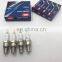 Spark Plugs Genuine BPR6ES 7822 FOR Honda GX120 Engine Gokart