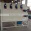 Double side door frame assembly machine