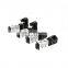 SNS 4V Series Aluminum Alloy Solenoid Valve Air Control 5 way 12v 24v 110v