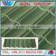 Hot sale rainbow tile stone coated steel roofing tile
