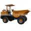 FCY 50 Full Hydraulic Agricultural Site Dumper Truck Construction Mini Dumper 4X4 Diesel Euro 3 for Sale with CE/EPA