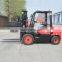 3.5ton Diesel forklift diesel forklift with cabin