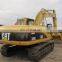 Оптовая цена. Б/у экскаватор Cat 320 C, цена крейсерного экскаватора Caterpillar 320CL низкая